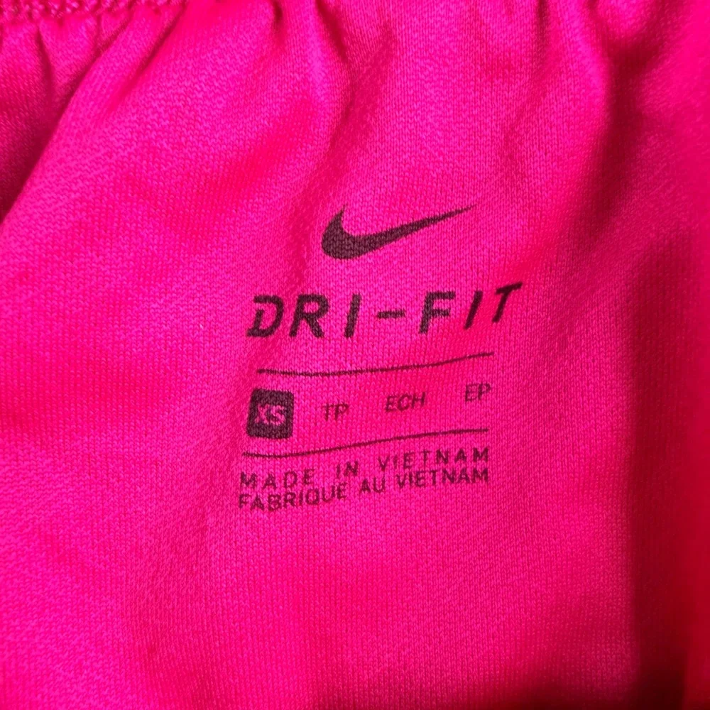 Nike Dri-FIT Tempo Running Shorts Women's XS Gray Pink 831558-003